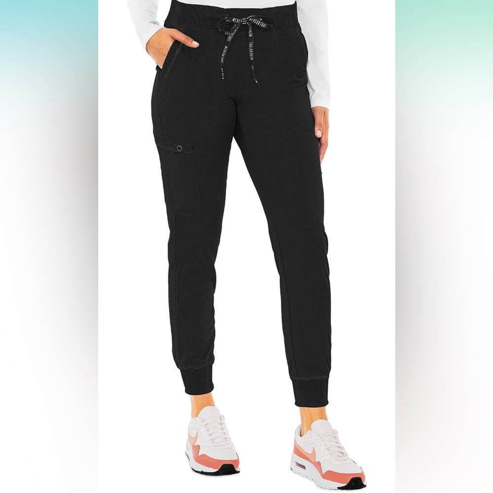 Med Couture Touch Women's Jogger Yoga Pant